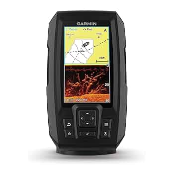 Amazon | gamin STRIKER Plus 4cv With CV20-TM Transducer